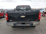 2008 Chevrolet Silverado K1500 Black vin: 2GCEK190281314287