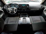 2008 Chevrolet Silverado K1500 Черный vin: 2GCEK190281314287