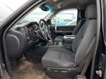 2008 Chevrolet Silverado K1500 Черный vin: 2GCEK190281314287