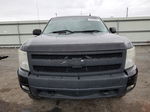 2008 Chevrolet Silverado K1500 Черный vin: 2GCEK190281314287