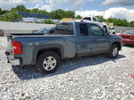 2008 Chevrolet Silverado K1500 Black vin: 2GCEK190381171818