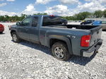 2008 Chevrolet Silverado K1500 Black vin: 2GCEK190381171818