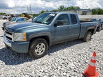 2008 Chevrolet Silverado K1500 Black vin: 2GCEK190381171818