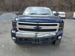 2008 Chevrolet Silverado K1500 Blue vin: 2GCEK190581149349