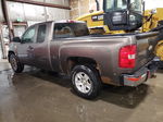 2008 Chevrolet Silverado K1500 Gray vin: 2GCEK19C281253453