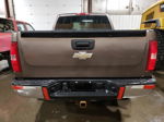 2008 Chevrolet Silverado K1500 Gray vin: 2GCEK19C281253453