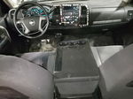 2008 Chevrolet Silverado K1500 Gray vin: 2GCEK19C281253453