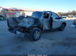 2008 Chevrolet Silverado 1500 Work Truck Silver vin: 2GCEK19C481312020