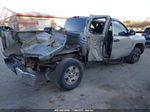 2008 Chevrolet Silverado 1500 Work Truck Серебряный vin: 2GCEK19C481312020