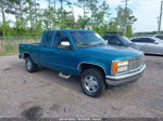 1993 Chevrolet Gmt-400 K1500 Зеленый vin: 2GCEK19H1P1198195