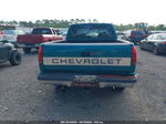 1993 Chevrolet Gmt-400 K1500 Green vin: 2GCEK19H1P1198195