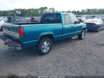 1993 Chevrolet Gmt-400 K1500 Green vin: 2GCEK19H1P1198195