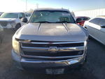 2008 Chevrolet Silverado K1500 Gray vin: 2GCEK19J181267956