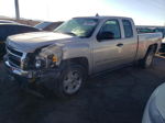 2008 Chevrolet Silverado K1500 Серый vin: 2GCEK19J181267956