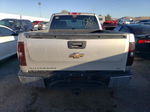 2008 Chevrolet Silverado K1500 Gray vin: 2GCEK19J181267956