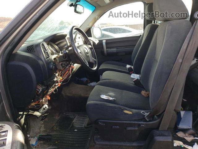 2008 Chevrolet Silverado K1500 Серый vin: 2GCEK19J181267956