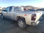 2008 Chevrolet Silverado K1500 Серый vin: 2GCEK19J181267956