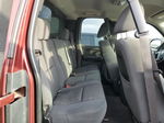 2008 Chevrolet Silverado K1500 Бордовый vin: 2GCEK19J281275824