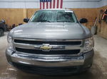 2008 Chevrolet Silverado K1500 Серый vin: 2GCEK19J381203157