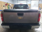 2008 Chevrolet Silverado K1500 Gray vin: 2GCEK19J381203157