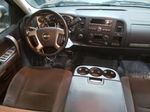 2008 Chevrolet Silverado K1500 Серый vin: 2GCEK19J381203157