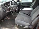 2008 Chevrolet Silverado K1500 Темно-бордовый vin: 2GCEK19J581125903