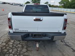 2008 Chevrolet Silverado K1500 Белый vin: 2GCEK19J781108391