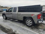 2008 Chevrolet Silverado K1500 Gray vin: 2GCEK19J781159146