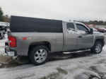 2008 Chevrolet Silverado K1500 Серый vin: 2GCEK19J781159146