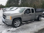 2008 Chevrolet Silverado K1500 Gray vin: 2GCEK19J781159146