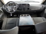 2008 Chevrolet Silverado K1500 Black vin: 2GCEK19J781239062