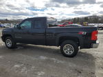 2008 Chevrolet Silverado K1500 Черный vin: 2GCEK19J781239062