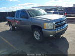 2008 Chevrolet Silverado 1500 Lt W/1lt Gray vin: 2GCEK19J781298046