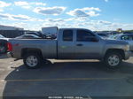 2008 Chevrolet Silverado 1500 Lt W/1lt Серый vin: 2GCEK19J781298046