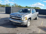 2008 Chevrolet Silverado 1500 Lt W/1lt Gray vin: 2GCEK19J781298046