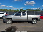 2008 Chevrolet Silverado 1500 Lt W/1lt Gray vin: 2GCEK19J781298046