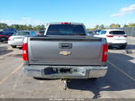 2008 Chevrolet Silverado 1500 Lt W/1lt Gray vin: 2GCEK19J781298046