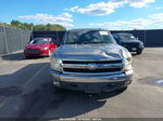 2008 Chevrolet Silverado 1500 Lt W/1lt Gray vin: 2GCEK19J781298046