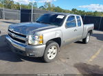 2008 Chevrolet Silverado 1500 Lt W/1lt Gray vin: 2GCEK19J781298046