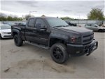 2008 Chevrolet Silverado K1500 Black vin: 2GCEK19J881106861