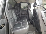 2008 Chevrolet Silverado K1500 Black vin: 2GCEK19J881106861