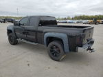 2008 Chevrolet Silverado K1500 Black vin: 2GCEK19J881106861