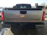 2008 Chevrolet Silverado K1500 Gray vin: 2GCEK19J881249048