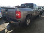 2008 Chevrolet Silverado K1500 Серый vin: 2GCEK19J881249048