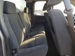 2008 Chevrolet Silverado K1500 Gray vin: 2GCEK19J881249048