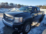 2008 Chevrolet Silverado K1500 Black vin: 2GCEK19J881255190