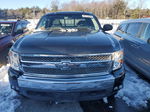 2008 Chevrolet Silverado K1500 Black vin: 2GCEK19J881255190