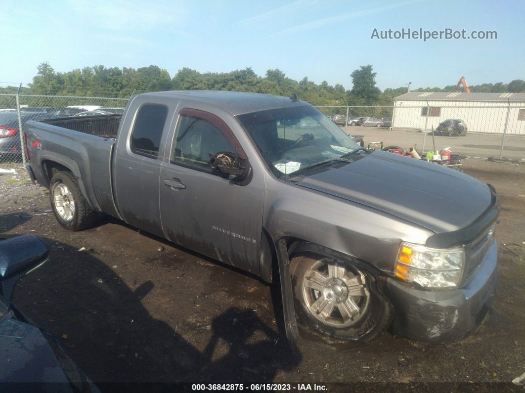 2008 Chevrolet Silverado 1500 Lt1 Unknown vin: 2GCEK19J881296337