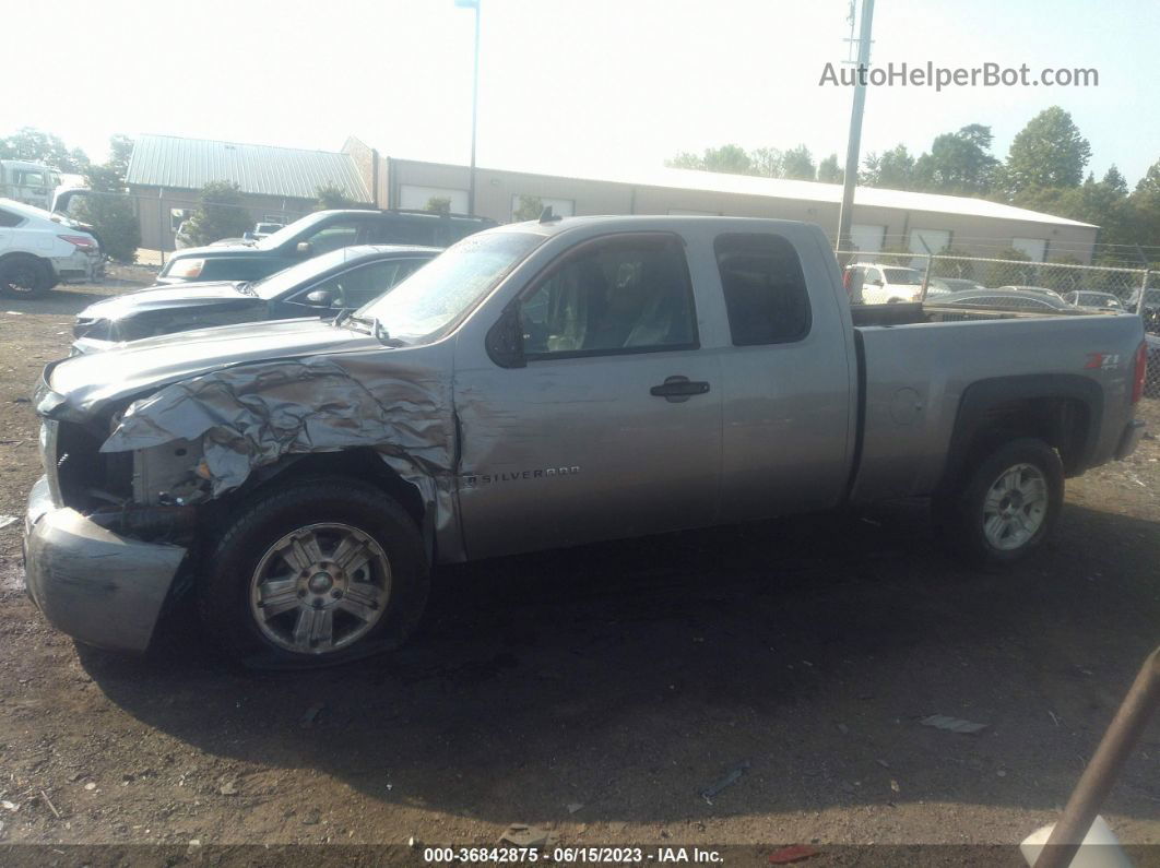 2008 Chevrolet Silverado 1500 Lt1 Unknown vin: 2GCEK19J881296337