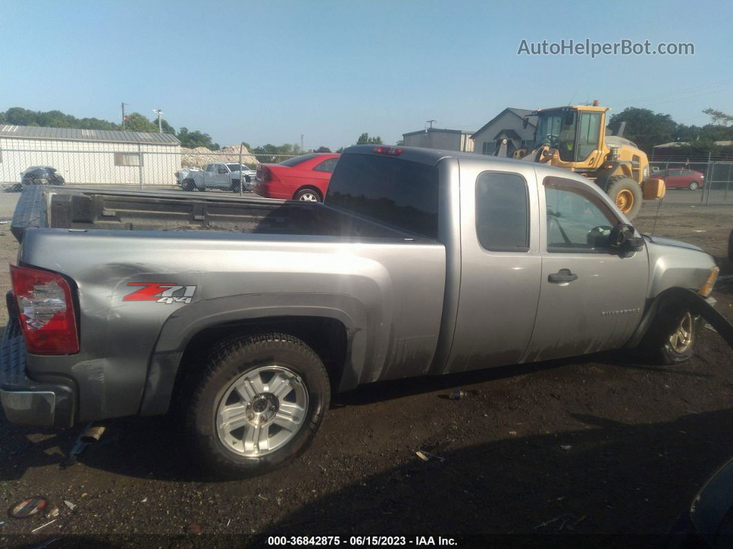 2008 Chevrolet Silverado 1500 Lt1 Unknown vin: 2GCEK19J881296337